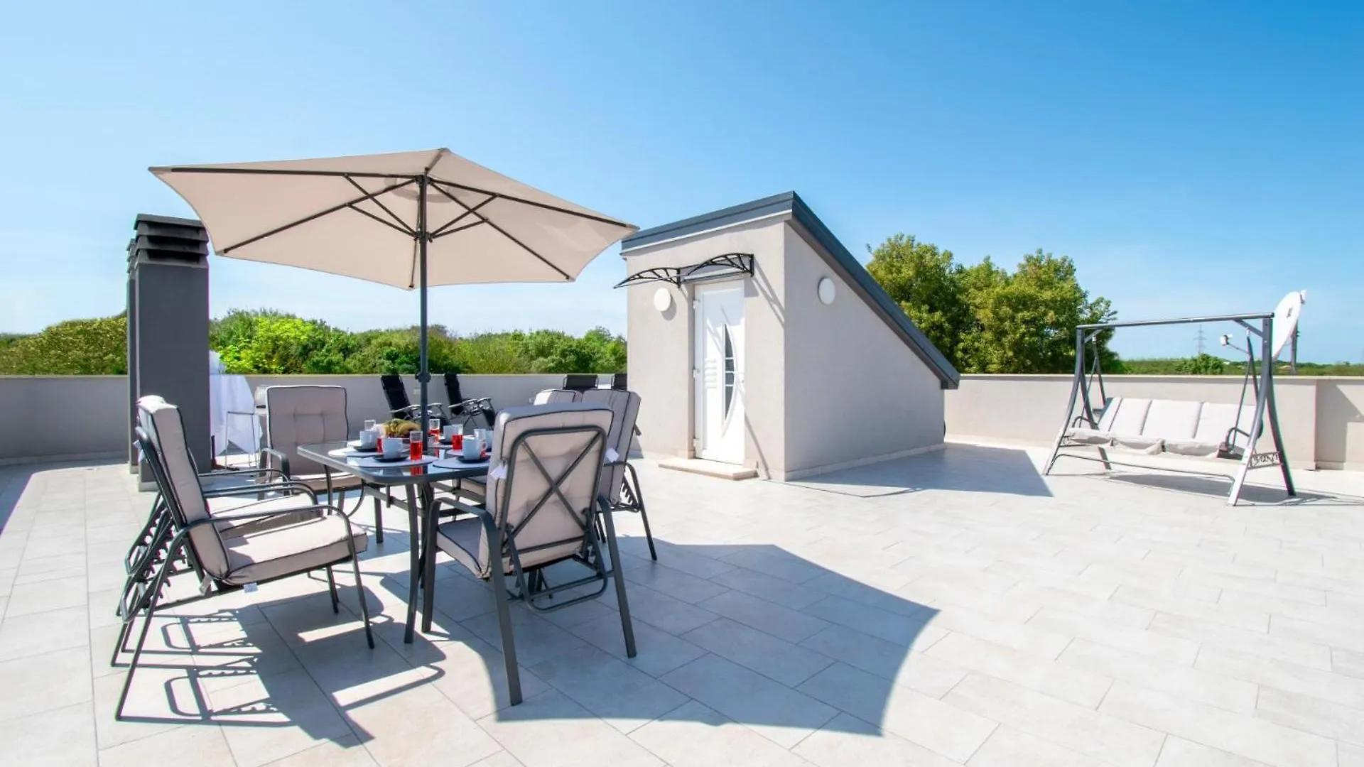 Villa Ferienhaus Ivana Mit Jacuzzi In Pula,Istrien