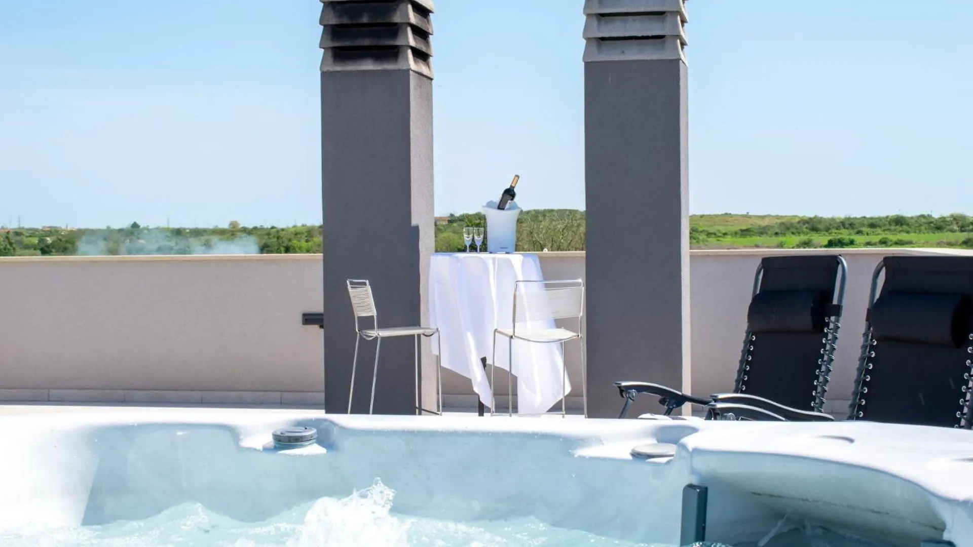 Ferienhaus Ivana Mit Jacuzzi In Pula,Istrien Villa