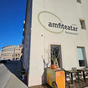 Amfiteatar Hotell