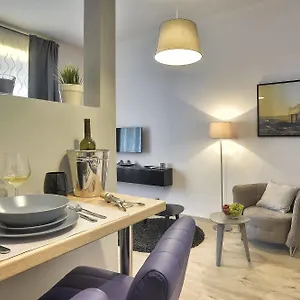 D&a Center With Free Parking Апартаменты